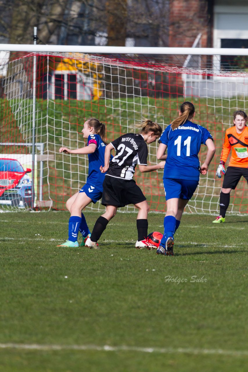 Bild 89 - B-Juniorinnen MTSV Olympia Neumnster - FSC Kaltenkirchen : Ergebnis: 4:1